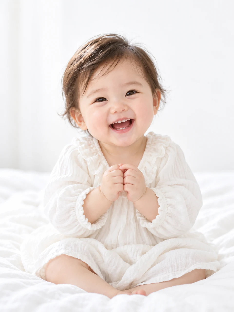 모바일 돌잔치 초대장 사진첩 예시 3