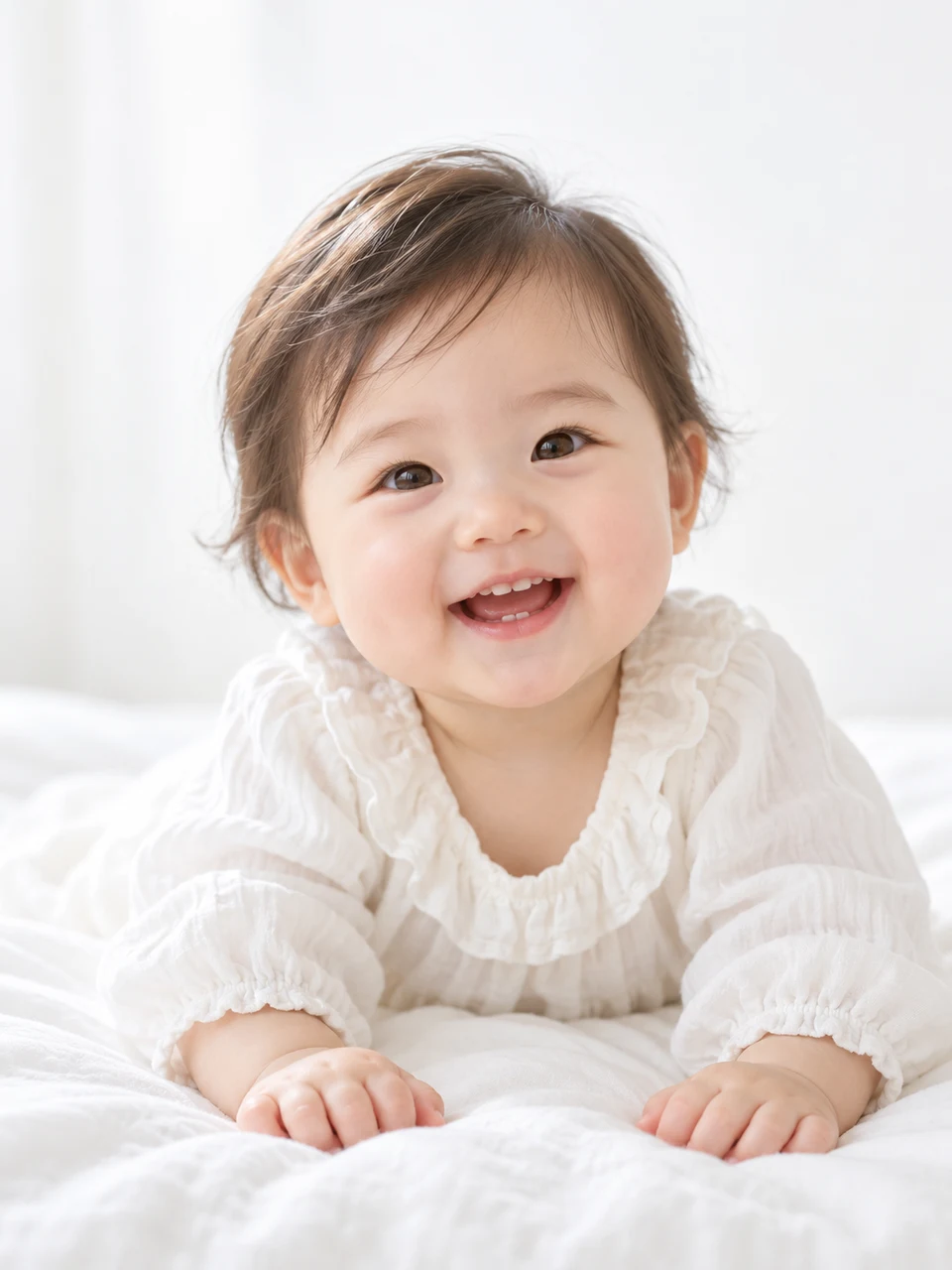 모바일 돌잔치 초대장 사진첩 예시 1