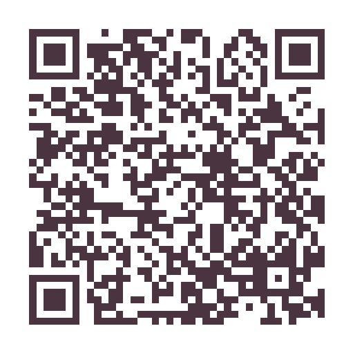 모바일 돌잔치 초대장 제작 화면으로 이동하는 QR 코드