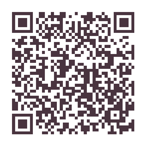 MOA 청첩장 제작 화면으로 이동하는 QR 코드